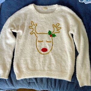 Christmas Novelty Sweater (Size M)